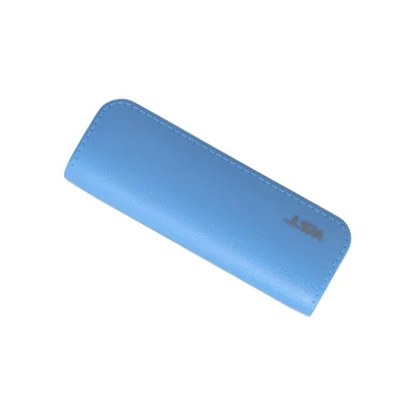 2600 мАч Внешний аккумулятор для iPhone, samsung, huawei, Xiaomi, супер мини внешний аккумулятор, зарядное устройство для мобильного телефона, внешний аккумулятор - Цвет: Синий