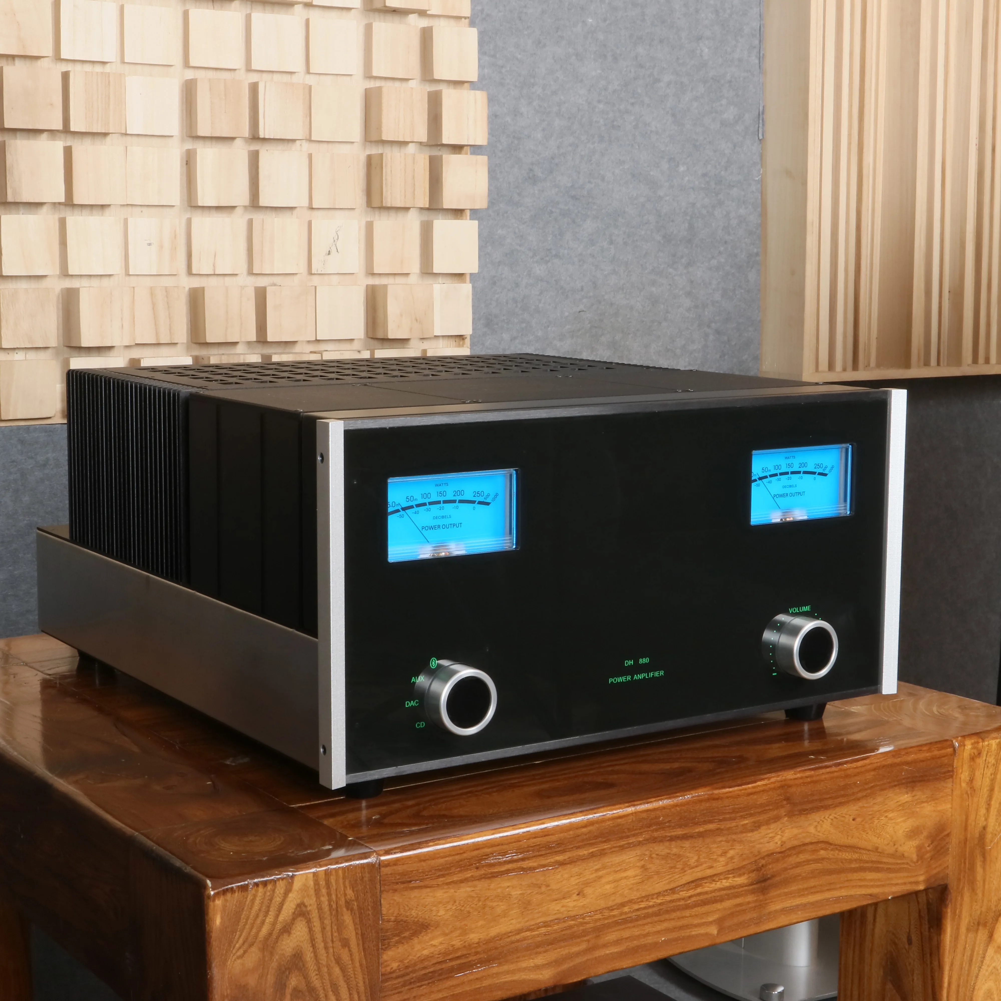 

Трубчатый усилитель KT88 push-pull EL34 300B, Hi-Fi усилитель, высокоточный трубчатый усилитель 65 Вт * 2 KT88 * 4, 5U4G, 6*32 ,18 Гц ~ 35 кГц