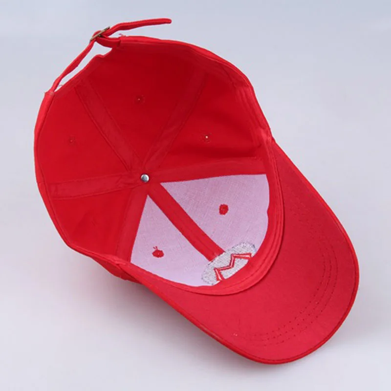 Супер шапка Марио snapback Luigi Bros Косплей Бейсболка костюм Хэллоуин карнавал вечерние реквизит для костюмов подарок Trucher кепки gorras