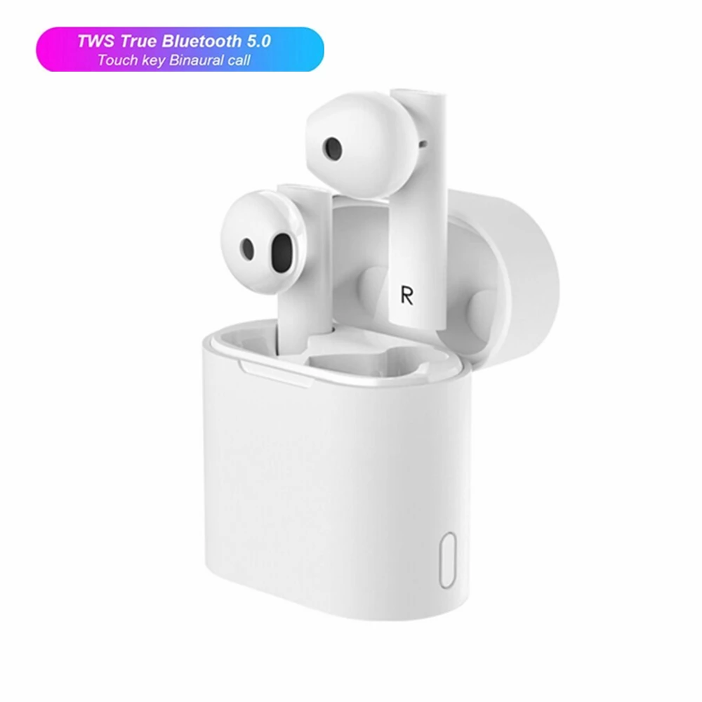 M6 True Bluetooth наушники вкладыши TWS с VS Airdots Pro 2 SE Беспроводной спортивные Handsfree 3D