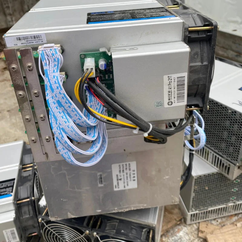

A1pro 21T Mining Machine Second Hand Shipped after Testing
