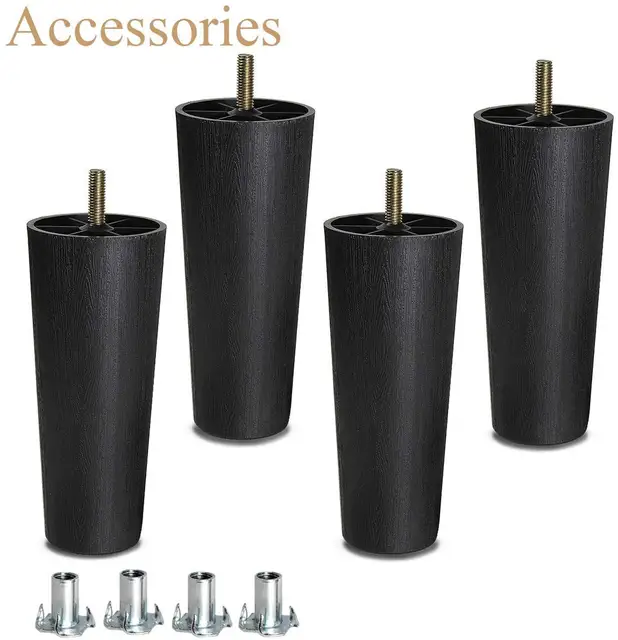 Plastic Couch Feet Replacement