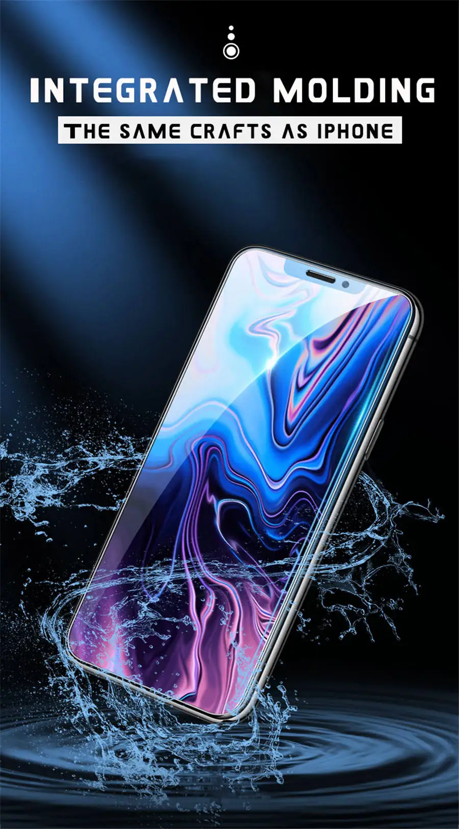 21d Защита экрана для iphone 11 pro max Защитное стекло для экрана для iphone xr 7 8 6 6s plus x xs xr max Закаленное стекло пленка