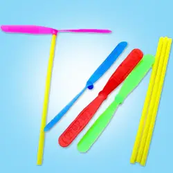 Классическая обучающая игрушка бамбук летающая фея ларек игрушка детская маленькая игрушка Оптовая продажа Новый стиль игрушка