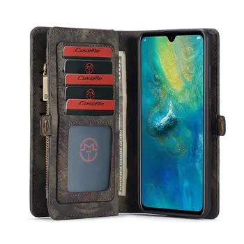 

2-In-1 Detachable Universal Mobile Phone Wallet Holster Fashionable Mobile Phone Wallet Holster For Samsung S7