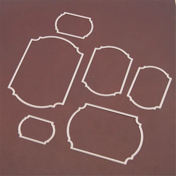

Christmas Sewing Thread Metal Cutting Dies Stitched DIY Scrapbooking Craft Embossing Die Cut Template New 2020