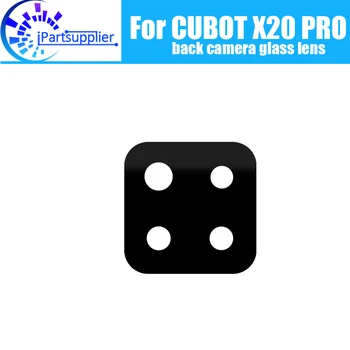 

Cubot X20 PRO Back Camera Glass Lens 100% Original New Rear Camera Glass Lens Replacement For Cubot X20 PRO