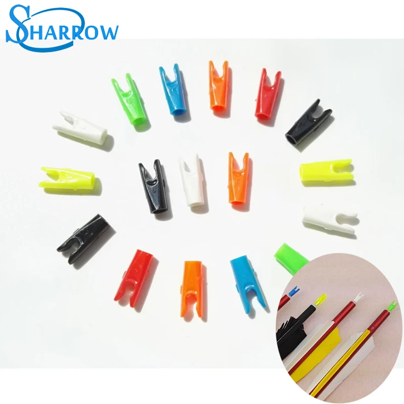 Shooting Accessories Arrow Pin Nock 6.2mm Arrow Pin Nock 6 2mm 4