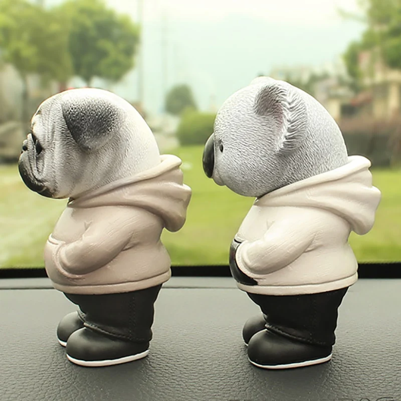 Koala мопс автомобильные игрушки для приборной панели аксессуары внутреннее