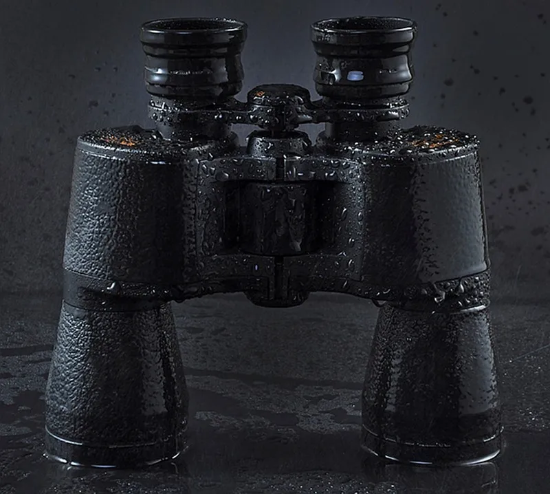 Telescópio ao ar Pddhkk Caça Telescópio Binóculos Livre Militar 22mm Ocular Visão Noturna 20x Óptica 20x50 19 Lunetas Riflescopes