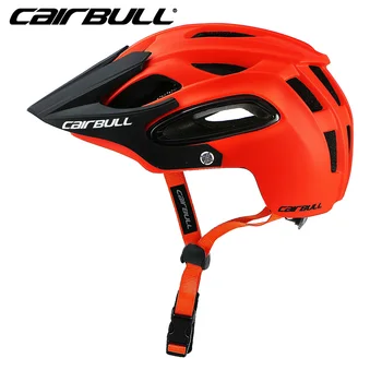 

CAIRBULL Cycling Helmets Bicycle Helmet MTB Bike Helmet Breathable Safety Integrally-Molded Men Women Bicycle Cap