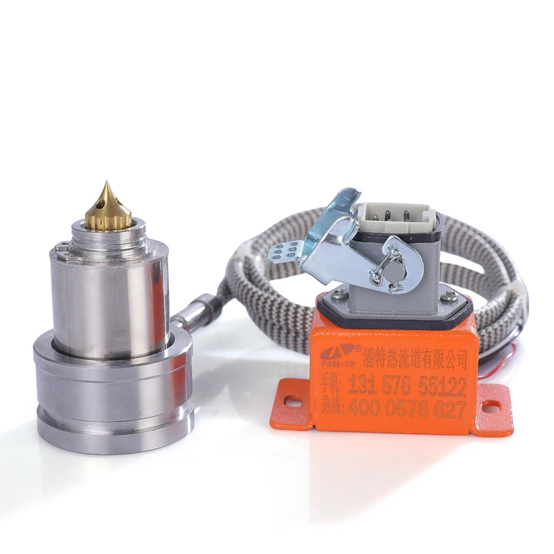 

Hot Runner Nozzle Single Point Gate Hot Nozzle Single Point Complete Hot Nozzle Hot Runner Accessories Hot Runner System