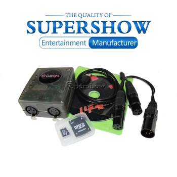 

suite FC dcv4 gzm controller DMX channel USB Virtual Controller for DJ KTV party LED stage lighting stage controlling software