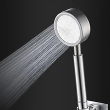 304 stainless steel shower head pressurized bath shower shower single head shower pressurized bath shower head