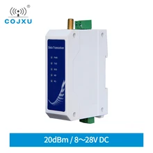 

COJXU E95-DTU(400F20-485) Wireless Module 433MHz 20dBm LoRa Spread Spectrum Wireless Data Transmission Station SMA RF Interface