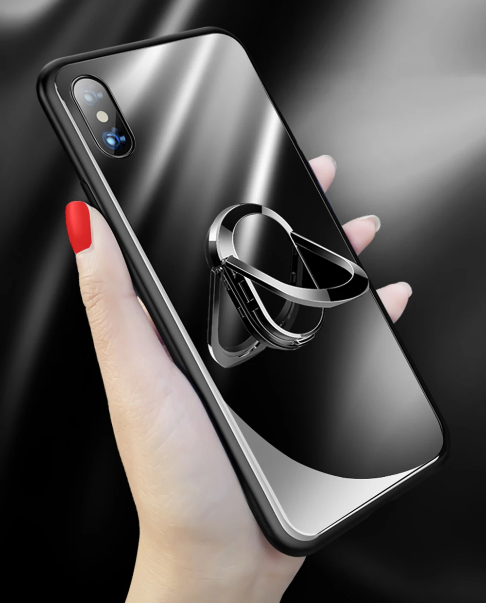 case (6)