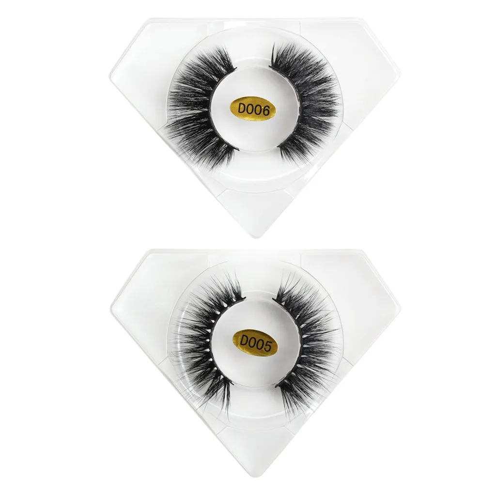 20 пар ресниц макияж maquiagem lashes maquillaje make up maquillage faux cils накладные ресницы для волос Z3