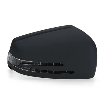 

Excellent Quality And OEM Equipment L/R Rearview Mirror Cover W/LED Turn Signal For Mercedes W212 W212 W204 W221