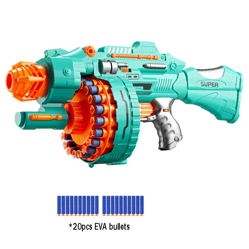 1 Pièce Jouet De Pistolet À Fléchettes Souples À Ventouse Pour Les Jeux De  Tir Et Le Jeu De Rôle, Mode en ligne