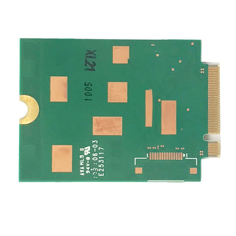 Lt4220 X12 LTE T77W676 917817 100 4G WWAN M.2 450 Мбит/с модем для Elite X2 1030 G3 EliteBook X360 G3|Сетевые карты| |