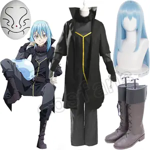 That Time I Got Reincarnated As A Slime Tensei Shitara Suraimu Datta Ken Season  2 Albis Girls Kimono Suit Cosplay Costume E001 - Cosplay Costumes -  AliExpress