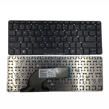 

laptops Replacement keyboards for HP Probook 440 640 645 G1 G2 440 G1 US English black no frame keyboard Screws 639396 Low price