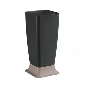 

Stefanplast Portaombrelli Zeus Antracite Base Tortoraarredo E Decorazioni Casa, Grigio, Cm 25X25X55H