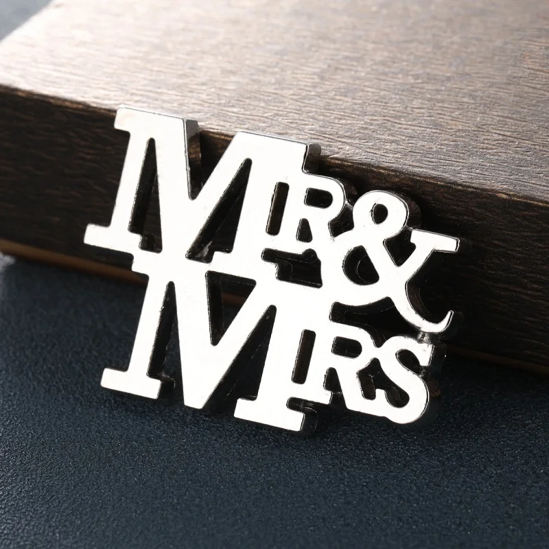 Цинковый сплав MR& MRS открывалка для бутылок пива творческие свадебные маленькие подарки вечерние сувениры Быстрая WB718
