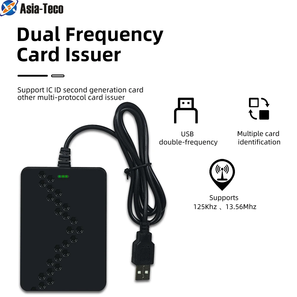 The Application Of Second-generation Id Card In Rfid Belongs To