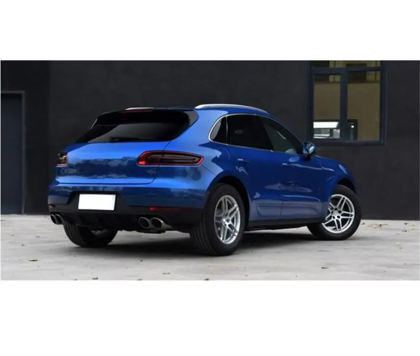 Для багажников на крышу, багажная стойка для Porsche Macan, высокое качество, алюминиевый сплав, модификация автомобиля, аксессуары