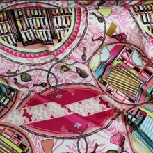 Шелковая атласная ткань для платья, квалифицированная креповая атласная мягкая ткань для рукоделия, блестящая ткань для пижам