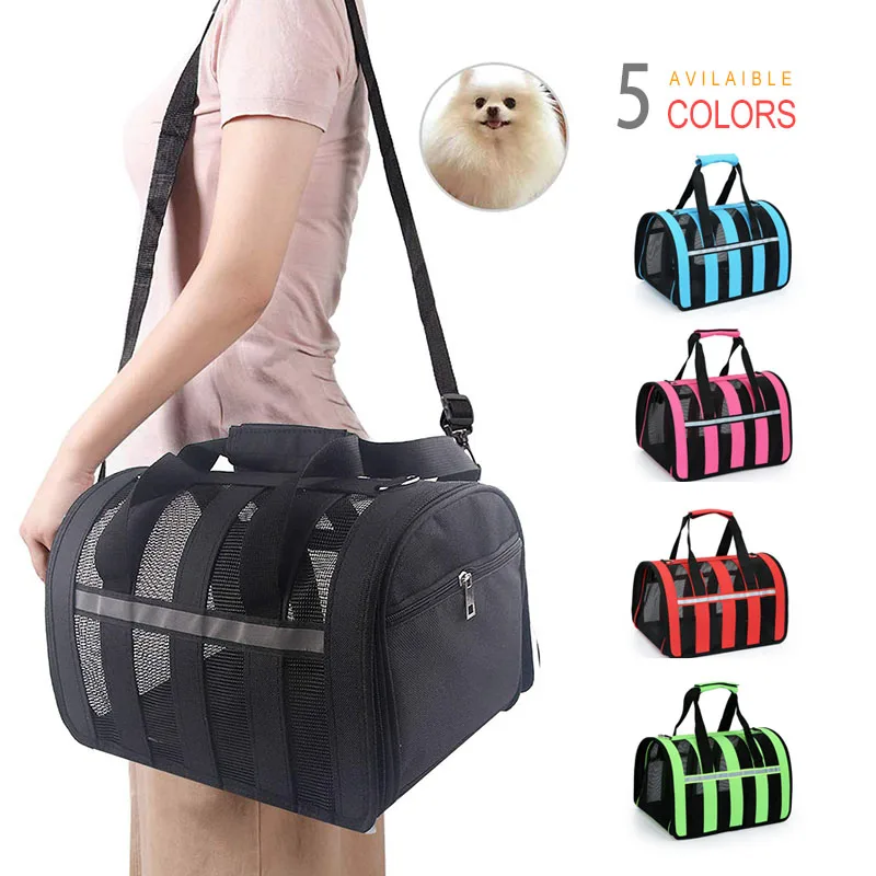 cat carrier duffle bag