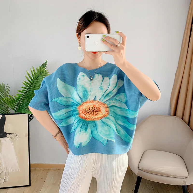 

Женская футболка с коротким рукавом, приталенный короткий топ в стиле ретро, большие размеры, осень 2021