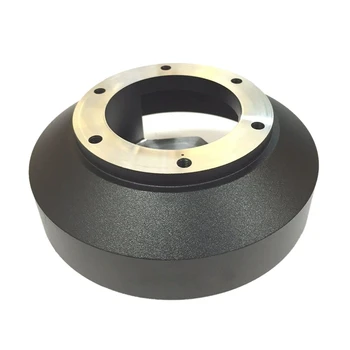 

Nrg Short Hub Adapter for Nissan 350Z/370Z/G35/G37 Ser Srk-141H