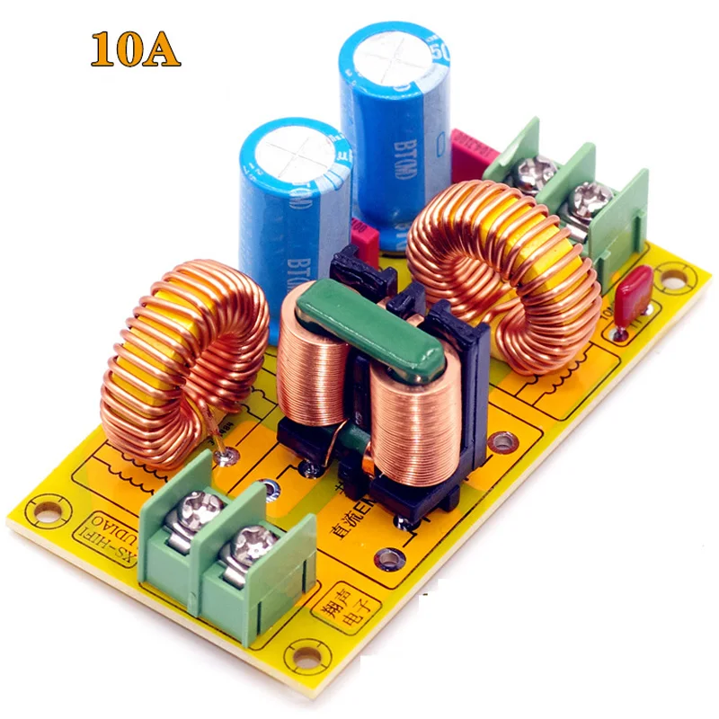 10A filter