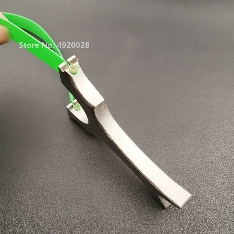 Рогатка для охоты на открытом воздухе из высококачественной нержавеющей стали