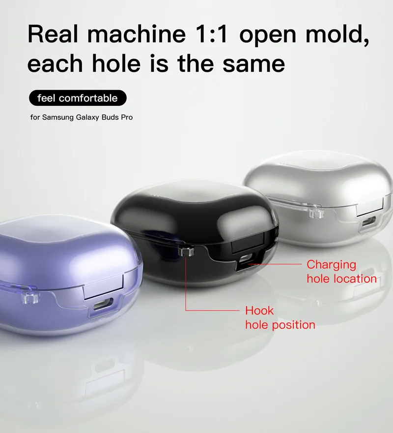 Protective Case Samsung Galaxy Buds Pro 