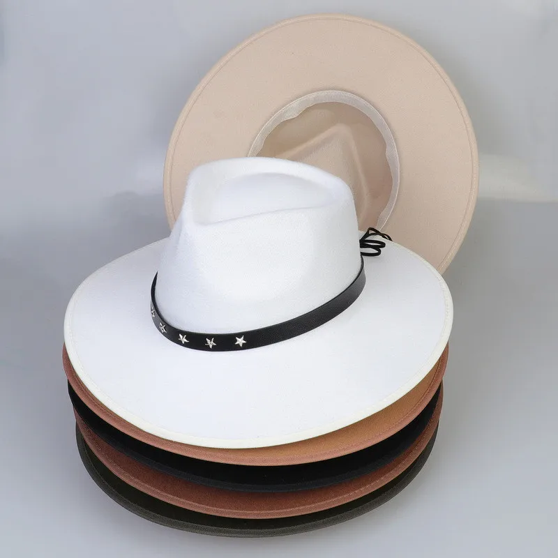 Hat Fedoras Bulk Felt Hats 