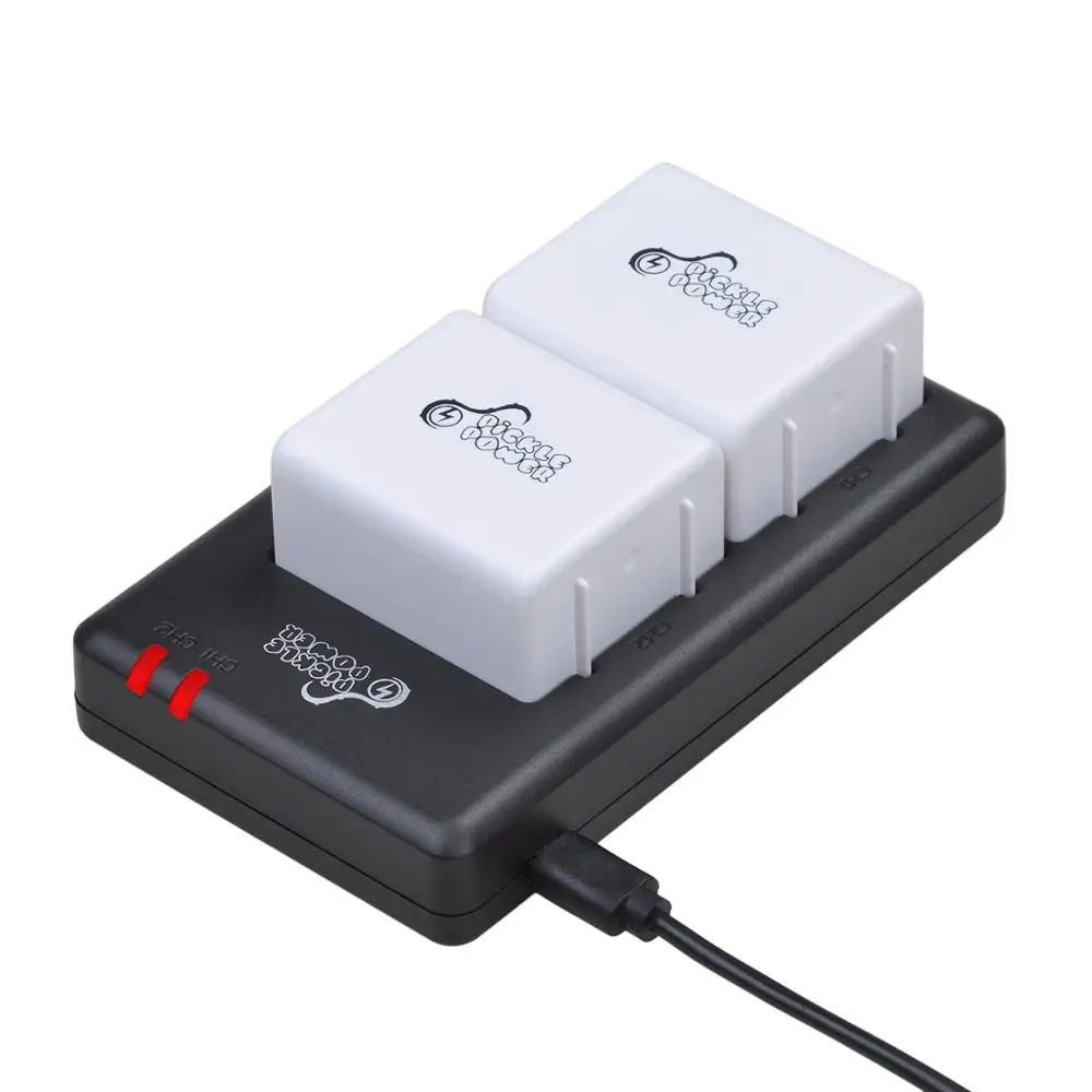 Аккумулятор A4 и зарядное устройство с двумя USB-портами для Arlo Ultra Pro 3 VMA5400 |