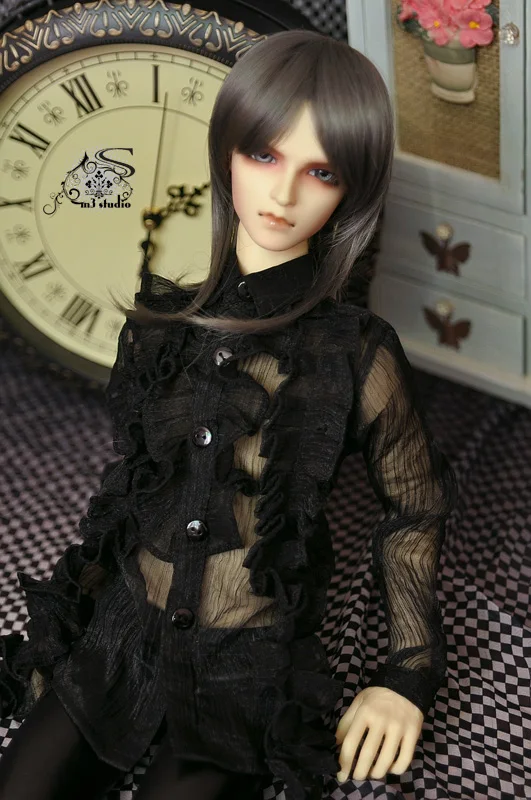 1/4 1/3 BJD женская футболка, аксессуары для одежды для BJD/SD MSD SSDF ID72 Strong uncle, не включая куклу, обувь, парик и другие E2657