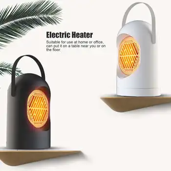 

50Celsius Constant Temperature Fan Heater Portable Desktop Electric Heater Mini Heating Equipment for Home Winter Air Heater