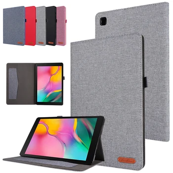 

For Samsung Galaxy Tab A7 10.4 2020 T500 / T505 Auto-Wake up/Sleep Tablet TPU+PC Protective Shell Case Bracket Shockproof Cover