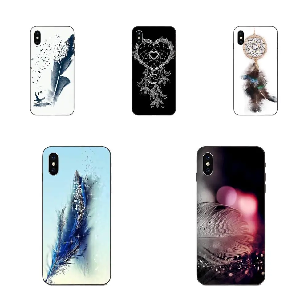 

Printing Patterns Feather Dream Catcher For Galaxy A3 A5 A6 A6s A7 A8 A9 A10 A20E A30 A40 A50 A60 A70 A80 A90 Plus 2018