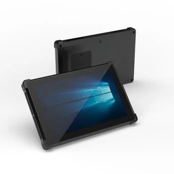 شراء لوحة الصناعية جهاز كمبيوتر شخصي BRT10 وعرة جهاز لوحي الكمبيوتر مقاوم للماء إنتل كور N2930 10.1