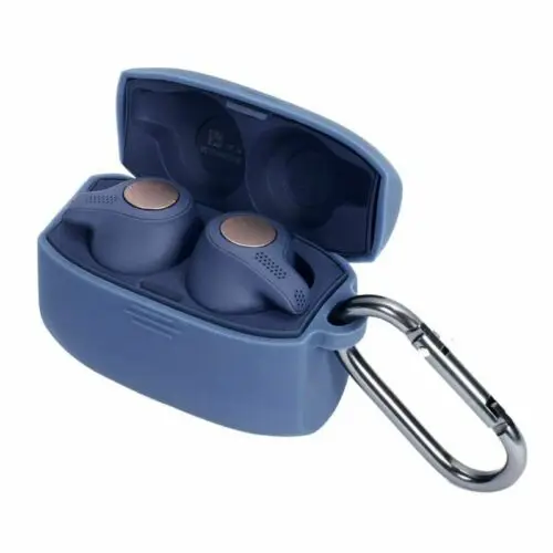 Protective Earphone Case for Jabra Elite 65 t Wireless Sports Headset