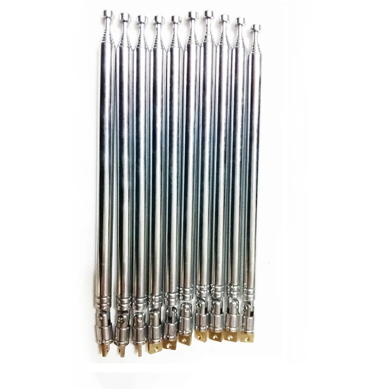 Telescopic Radio Antenna FM Radio Antenna Rod Original Tecsun Replacement For PL 660 PL 680 PL600