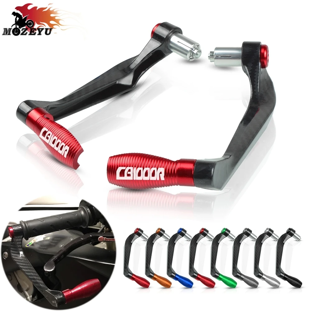 

CB1000R NEOSPORTCAFE/CB1000R 2018 2019 7/8" 22mm CNC Motorcycle Lever Guard Brake Clutch Lever Protector For HONDA CB1000R 2020