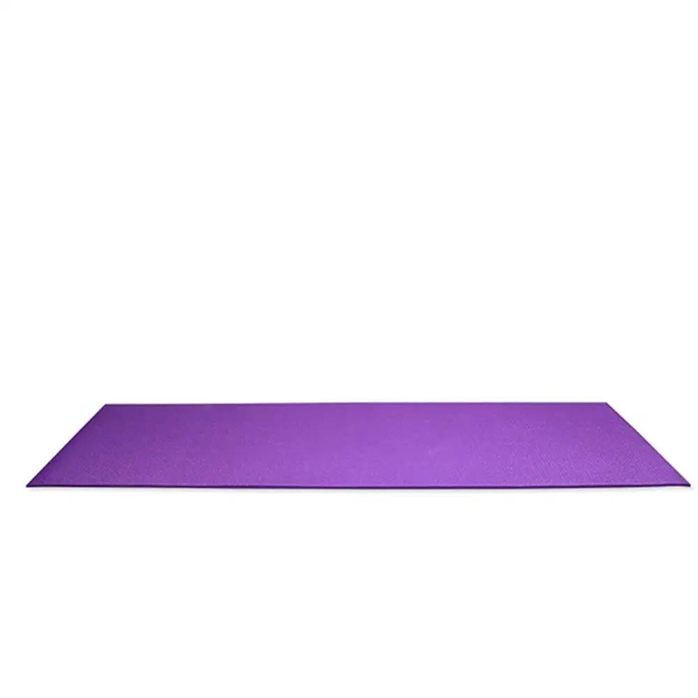 US $25.04 6mm Extra Long Pvc Nonslip Yoga Mat For Beginner Fitness Pilates Yoga Mats Environmental Exercise Gymnastic Pads 1836106cm