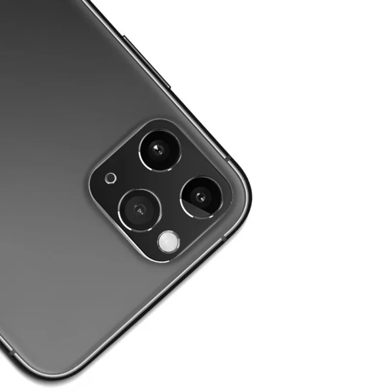 Для IPhone11pro/promax крышка объектива устойчивый к царапинам пылезащитный титановый сплав защитное кольцо крышка объектива