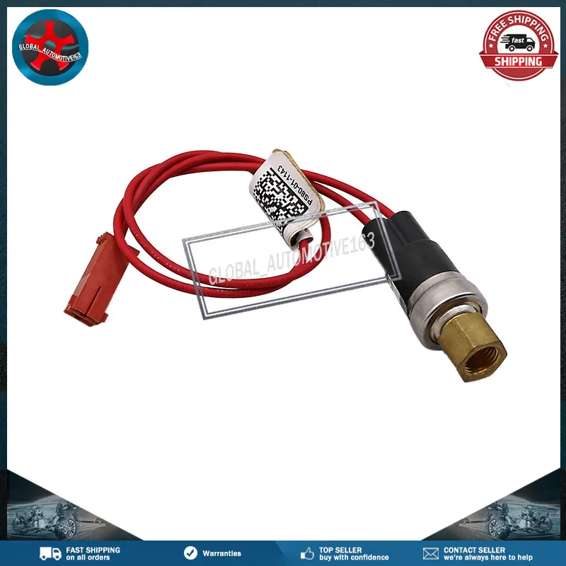 

Pressure Sensor Switch PS80-01-1143